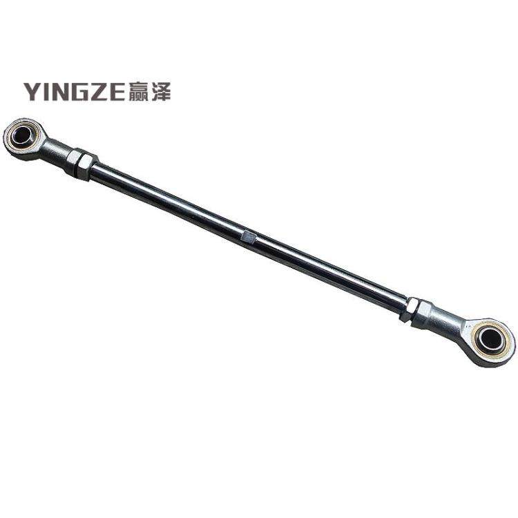 DIY168CC quadwheeler self - made kart adaptation accessories pull rod head steering rod