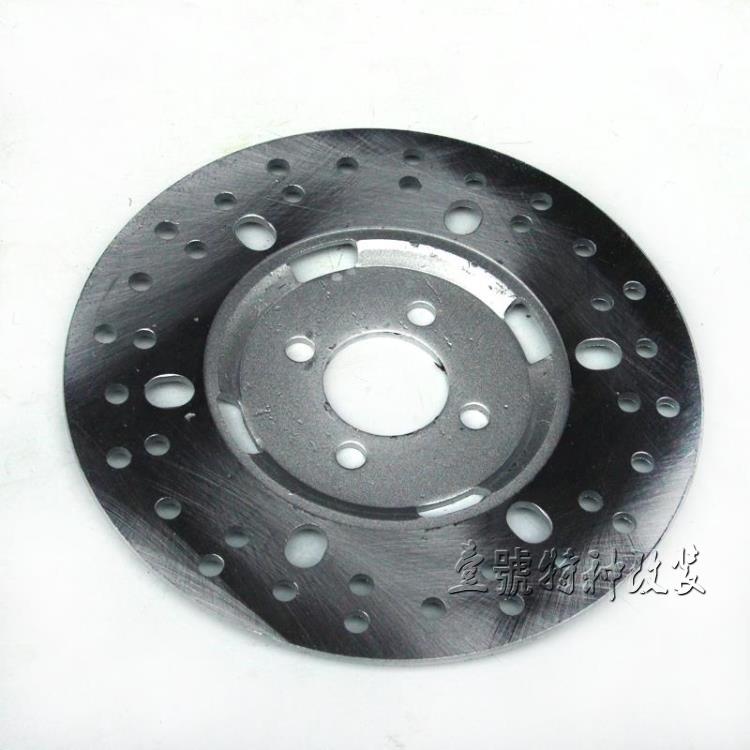 DIY đảo ngược phụ kiện ba bánh ATV đĩa phanh sau bốn bánh xe máy bãi biển phanh đĩa phanh 190MM thắng tay xe máy