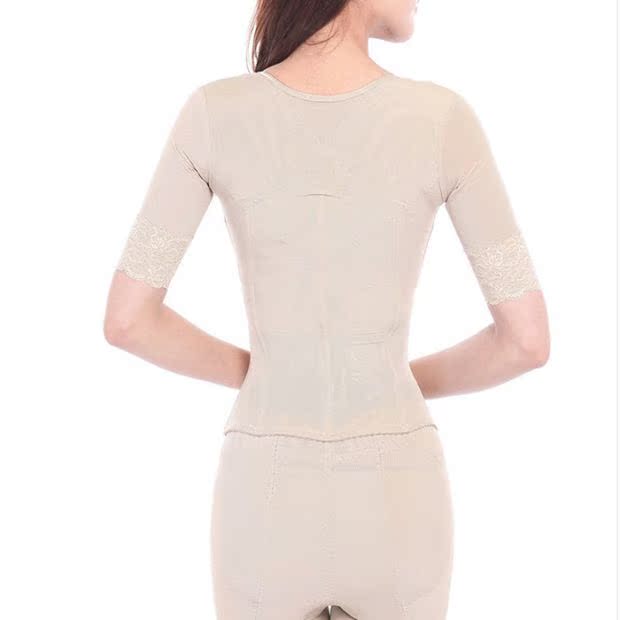 Jialai chính hãng phổ lạc đà tay áo eo đẹp cụ thở eo hỗ trợ ngực sau sinh corset eo mỏng trở lại mùa đông quần xì áo vú