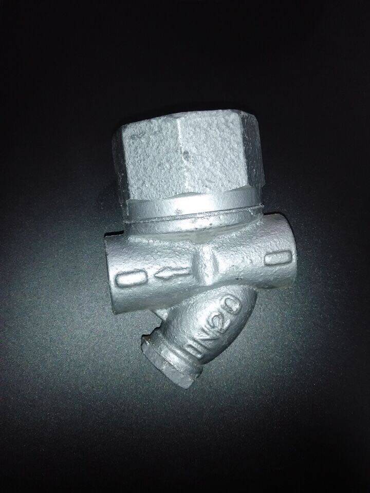 Disc type thread trap CS19H-16 internal thread steam trap DN15 20 25 32 40