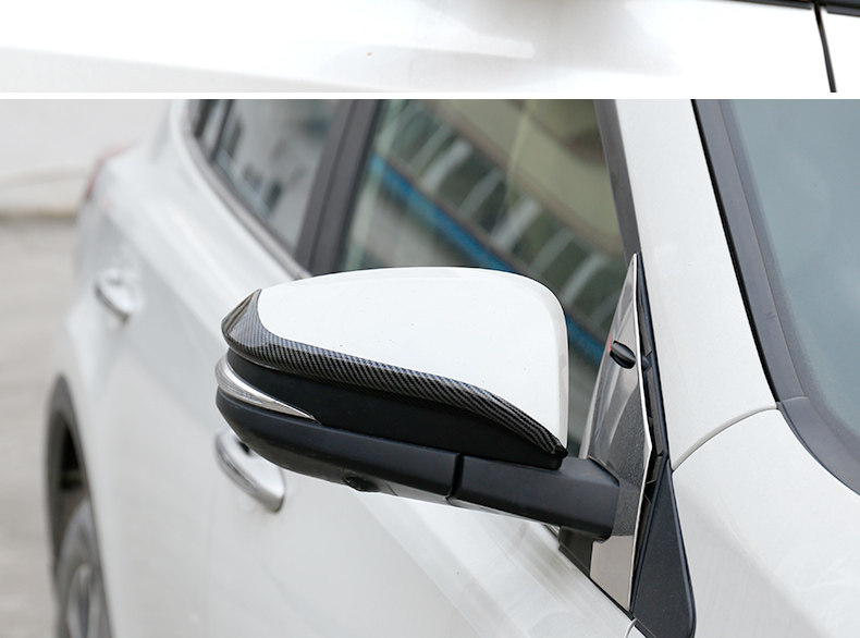 Зеркальное зеркало заднего вида