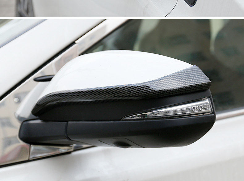 Зеркальное зеркало заднего вида