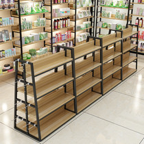 Cosmetics store Nakajima cabinet Stationery store Nakajima shelf display rack Supermarket convenience store Nakajima shelf Shoe store shoe rack