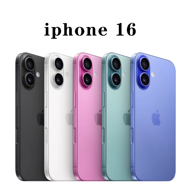 Apple/苹果 iPhone 16无锁全网通正品手机