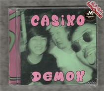 (Fu Sheng Records) Gambler Casino Demon Band's album of the same name is genuine spot