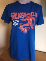 Fortune Records) Special series T-shirt set foot in the Universe Blue