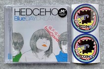 (Fu Sheng Records) Hedgehog Band Daydream Blue Drummer Shi Lu Guitar Sub-key Spot Contains Two Stickers