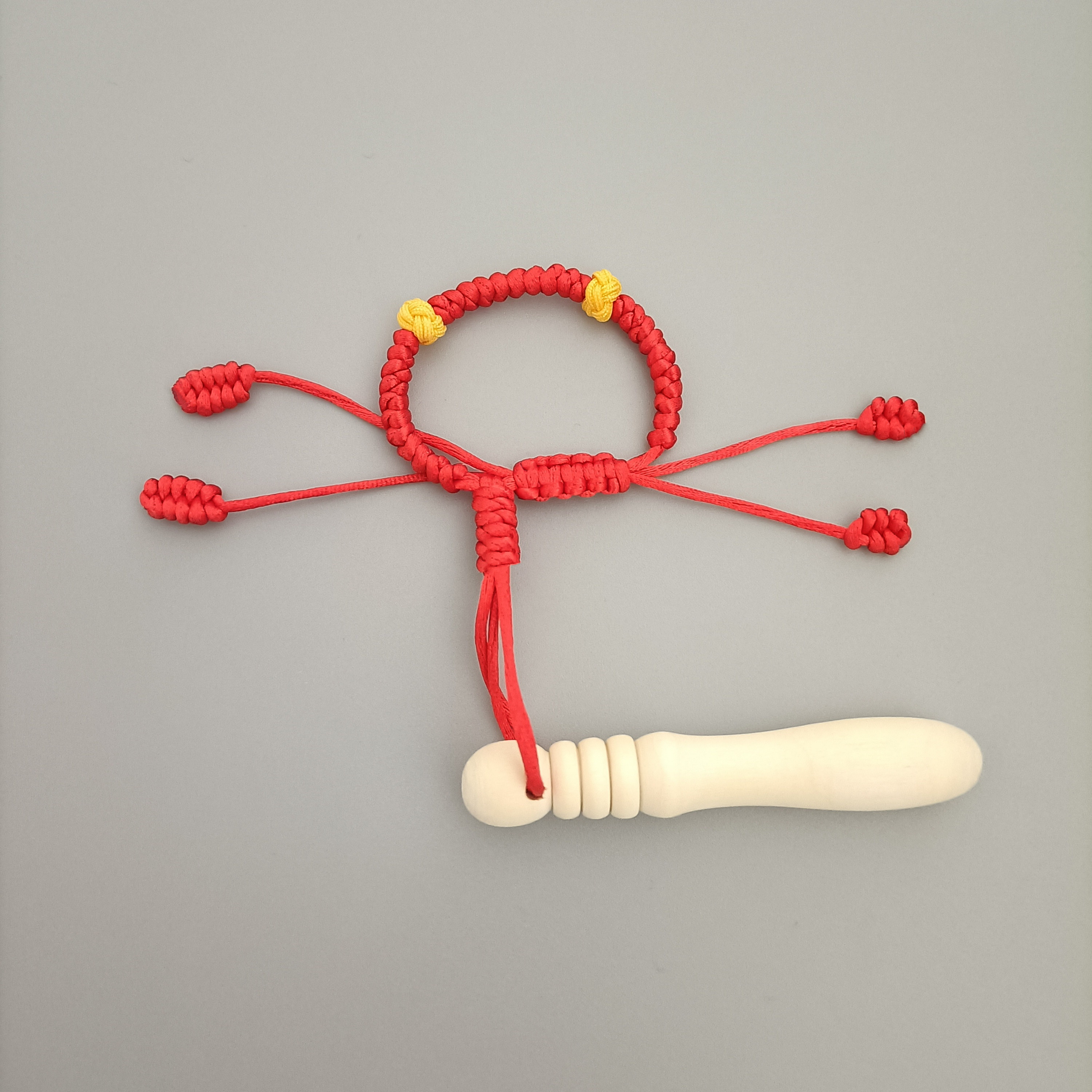 Grinding Tooth Stick Baby Non-toxic Prickly Pepper Trees 2 Months To 3 Years Old Baby Newborn Baby Drop Off Eating Hands