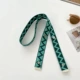 Зеленые бретели, сумка на одно плечо, 106см