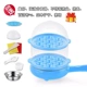 Đa năng bữa sáng tạo tác tự động tắt trứng ốp la hấp trứng hấp nồi chiên trứng điện đôi chảo rán nhỏ - Nồi trứng nồi lẩu mini trung quốc