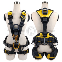 PETZL Climbing Rope AVAO BOD C083 International Version High Altitude Rescue Anti-Fall Industrial Rescue Full Body Safety Belt