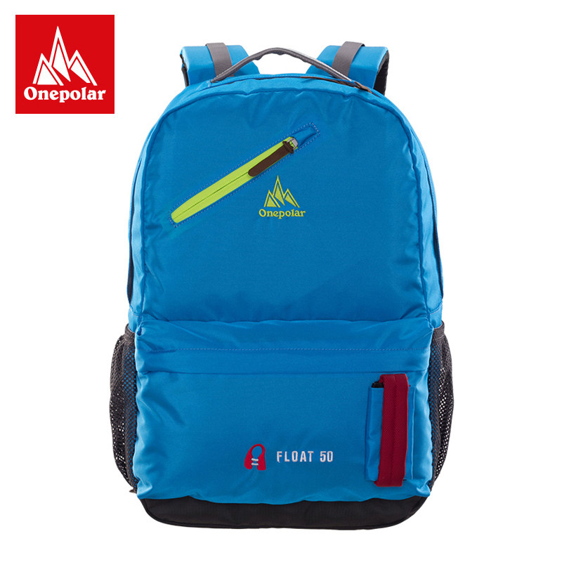 onepolar Polar Professional Lifesaving Students Bag function Bag Men Outdoor Double Shoulder Bag Travel Climbing Bag Women