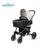 [Чжунги -беременный ребенок] одна рожденная высокая тележка, тележка для корзины, высокий ландшафт, один автомобиль многофункциональный