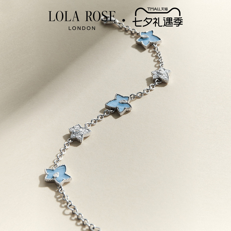 [New for Summer] Lola Rose Ivy Bracelet for Women, Light Luxury, Versatile, Qixi Festival Gift