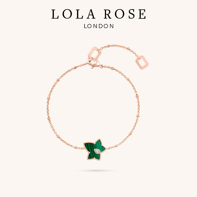 Lola Rose Lola rose ivy couple hand chisel girls beaded hand chisel