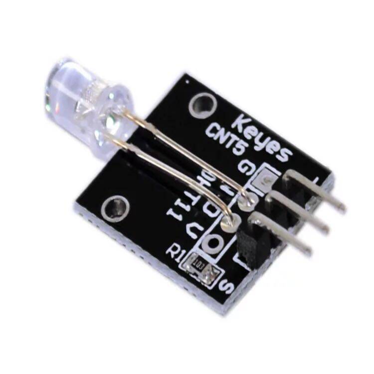 Красочный светодиодный светодиодный модуль света для света For7 Color Flash модуль