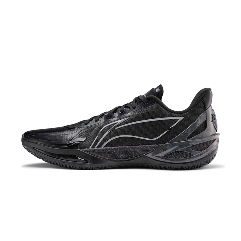 Li-Ning Blade 6V2 Obsidian Low-Top Cushioning Support Rebound Professional Basketball Shoes Abav087-1