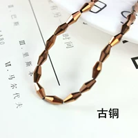 Около 68 бронзовых 4х8 мм