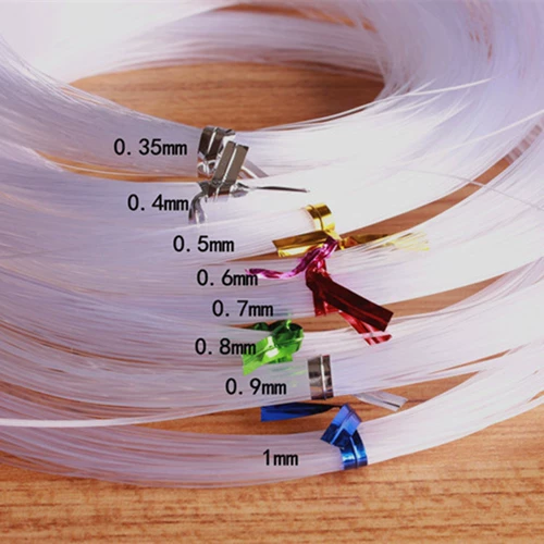 Аксессуар, нейлоновые плетеные шелковые нитки ручной работы, эластичный прозрачный браслет из бисера, леска, DIY