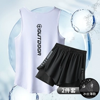 Спортивный набор [101 белый+101 черный]