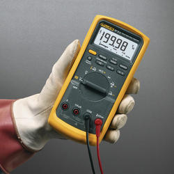 FLUKE 87V/C four-and-a-half-digit effective value high-precision digital multimeter fully automatic F87VMAX