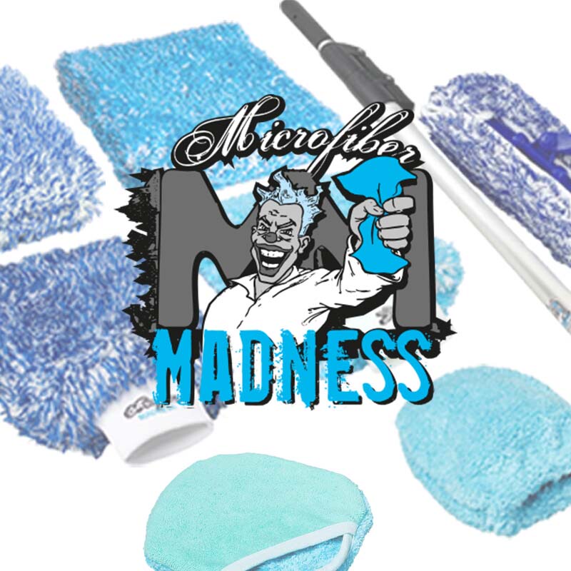 Microfibermadness Towel mm Towel Car Wash Towel Car Cleaning Towel High Quality Car Wash Gloves