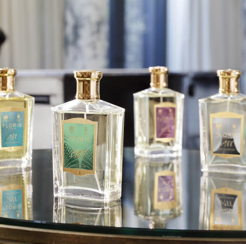 Floris Rose Mountain Wild Lily of the Valley Leather Honey Ebony Sea Demon Jeremy Street 1988 Perfume Sample Floris Rose Mountain Wild Lily of the Valley Leather Honey Ebony Sea Demon Jeremy Street 1988 Perfume Sample