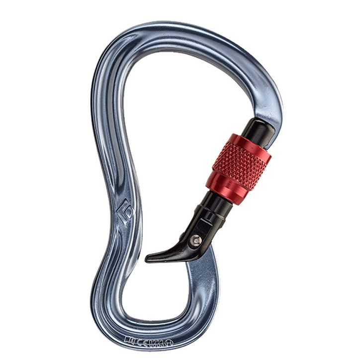 Spot BLACK DIAMOND Gridlock BLACK DIAMOND BD rock climbing ice climbing mountaineering anti-steering main lock manual lock