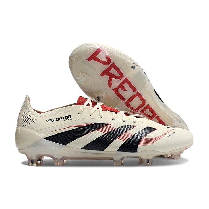 Little Plum Football Shoes Falcon 2025 New Model Super Top Ag Long Spikes Natural Grass Youth Men's Competition Assassin 16