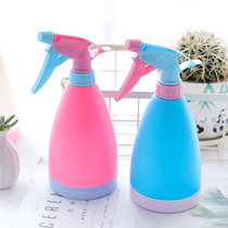 Home watering small water jet pots watering pots gardening flowers Potted plants Home Multi-meat watering spray bottles Alcohol spray bottles