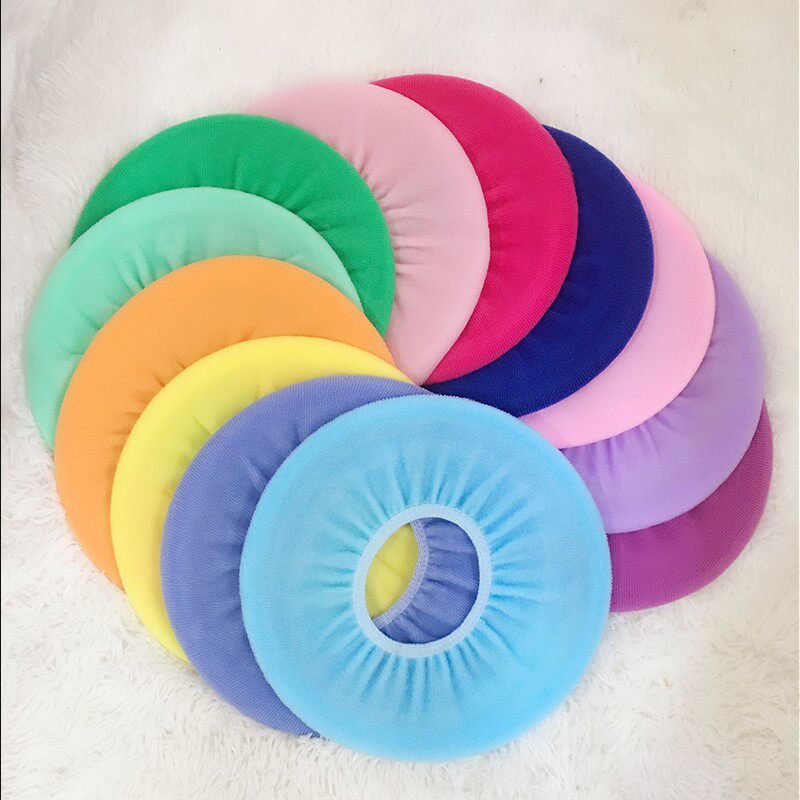 Toilet cushion sleeve household four seasons general set toilet seat suit disposable loop toilet plush winter