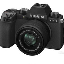 Fuji X - S10 single - body micro - vlog digital machine xs10 18 - 55 sets of video anti - shake cameras