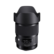 Seahorse 20mm F1 4 DG HSM new seaworthy country delivery MC11 transfer ring Shunfeng