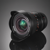 LAOWA old frogs 12mm F2 8 Zero-D full painting zero distortion wide-angle lens spot