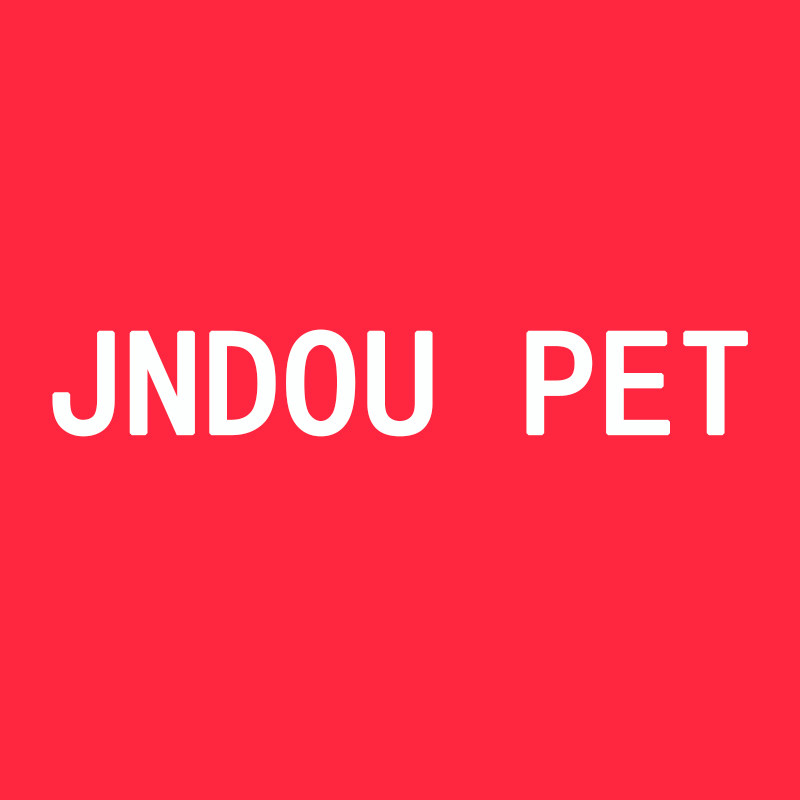 JNDOU PET的LOGO