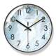 Clocks, Living Room Wall Clocks, New Chinese-Style Landscape Painting Wall Clocks, 2026 New Models, Simple and Creative Home Clocks for Wall Hanging