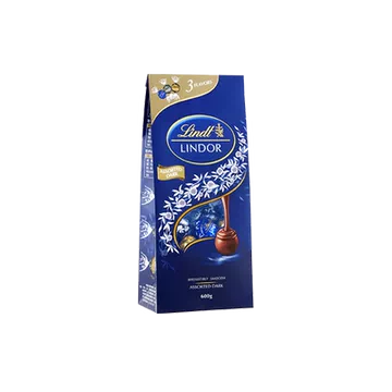Lindt/瑞士莲进口软心巧克力600g