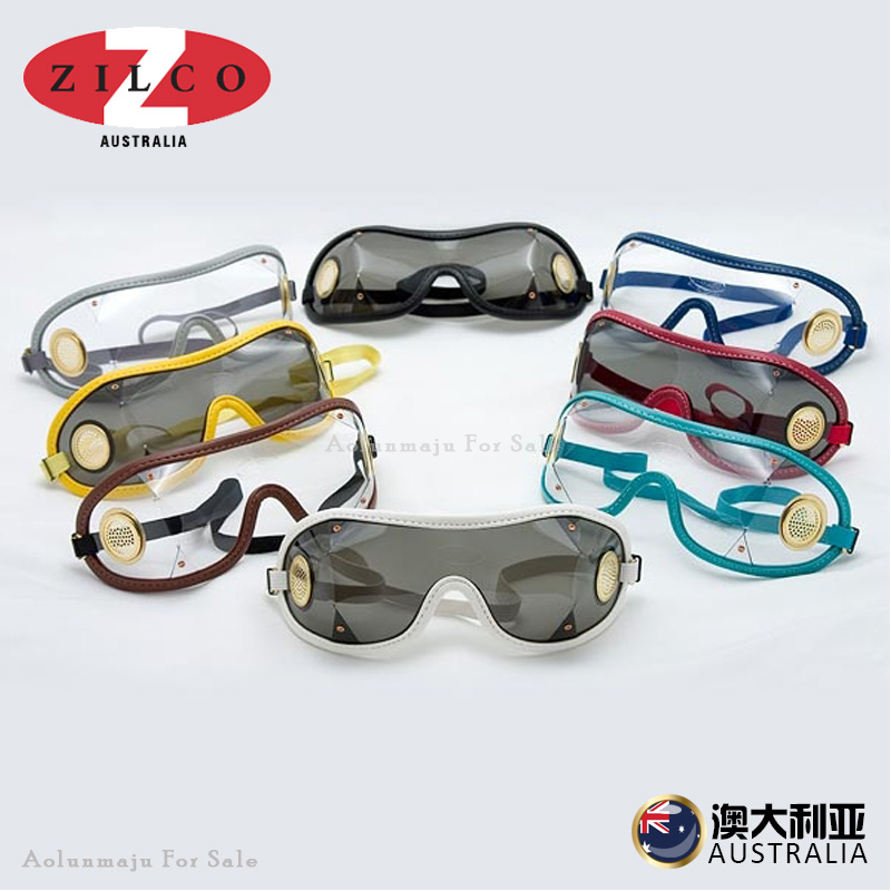 Imported ziloc equestrian goggles Speed race goggles Oren harness Equestrian supplies Knight equipment sand goggles