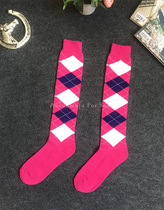 Pure cotton equestrian socks Oren harness equestrian supplies knight equipment adult one-size-fits-all boots socks sweat-absorbent riding boots socks