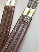 British comprehensive obstacle saddle equestrian girdle Oren harness equestrian sports supplies horse equipment leather horse girdle