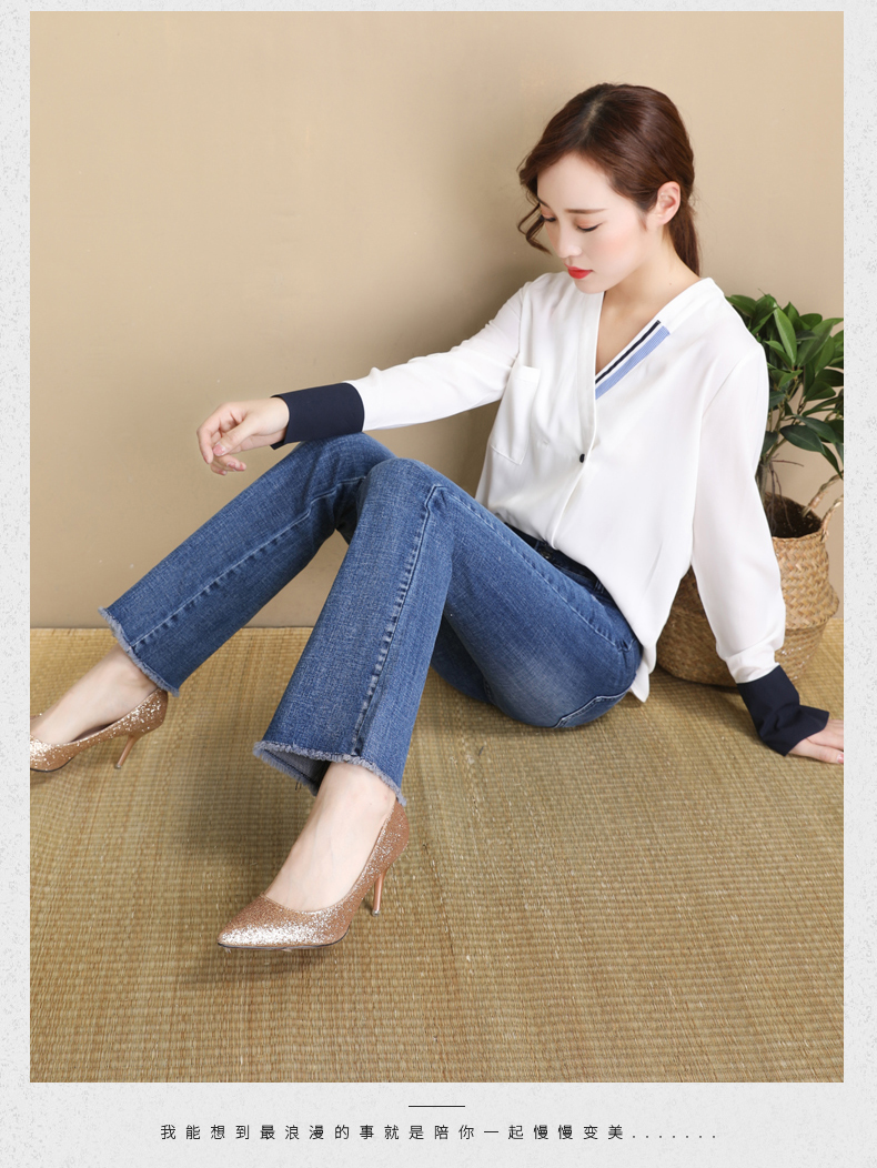 Jean femme - Ref 3192341 Image 20