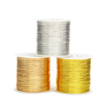 Copper wire diy handmade large roll color retention copper wire copper wire does not fade and does not oxidize handmade antique diy hair accessories