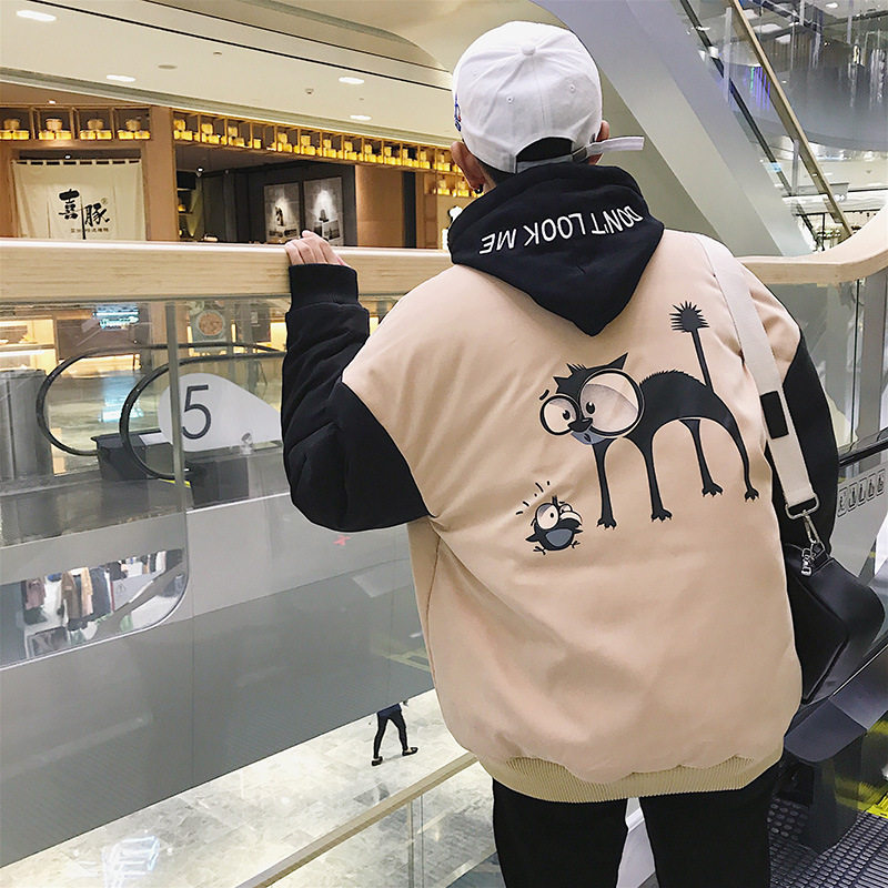 Blouson hiver pour homme   OTHER en Coton - Ref 3113172 Image 4