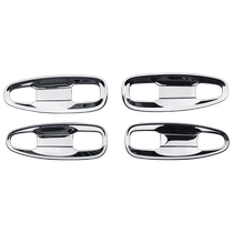 Special 10-23 model Lexus GX460 exterior door bowl sticker Lexus LX570 door handle handle bright strip modification