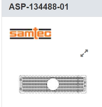 ASP-134488-01 134486 134603 134604 105884 103612 103614-04