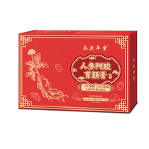 Donkey-hide gelatin red ginseng astragalus non-danggui and dangshen combination syrup drink for girls to nourish vitality and blood conditioning concentrated oral liquid xl