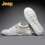 Jeep, джип, обувь, трендовые универсальные дышащие кроссовки, туфли для отдыха, коллекция 2021, новая коллекция, в корейском стиле