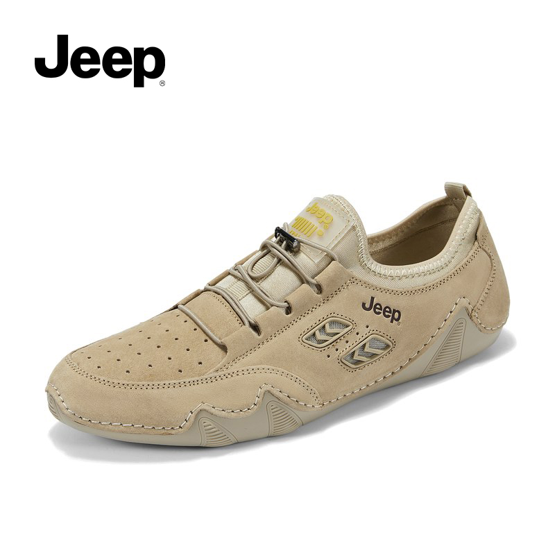 Купить Jeep, джип, мужская спортивная обувь, коллекция 2021, осенний в ...