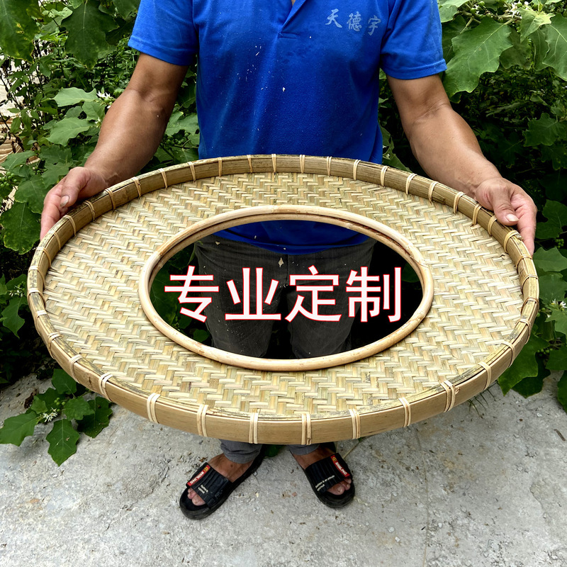 Bamboo Woven Serving Tray, Bamboo Tableware, Farm Specialty Dishes, Beef and Lamb Rolls, Bamboo Dish Plate, Hot Pot Bamboo Basket, Round Bamboo Basket Bamboo Woven Serving Tray, Bamboo Tableware, Farm Specialty Dishes, Beef and Lamb Rolls, Bamboo Dish Plate, Hot Pot Bamboo Basket, Round Bamboo Basket