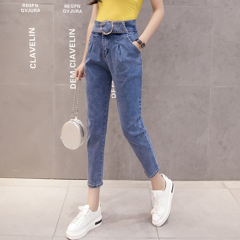 Jean femme - Ref 3191610 Image 4